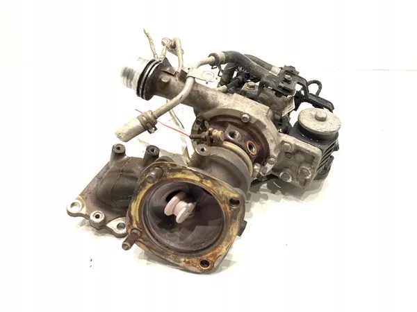 Turboalimentador Hyundai i30 1.0 120CV image 2