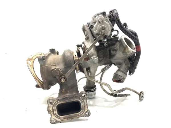 Turboalimentador Hyundai i30 1.0 120CV image 3