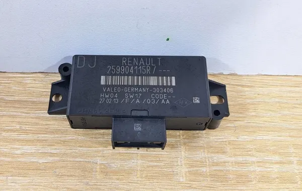 OEM 259904115R PDC-parkkimismoduuli Renaultille image 2