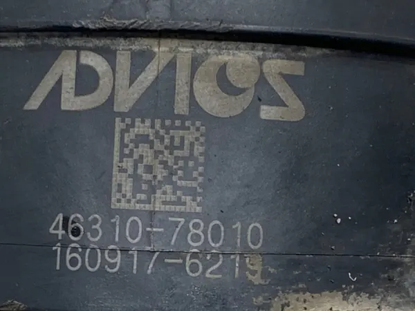 Rechter hinterer Bremssattel Toyota C-HR 46310-78010 image 4