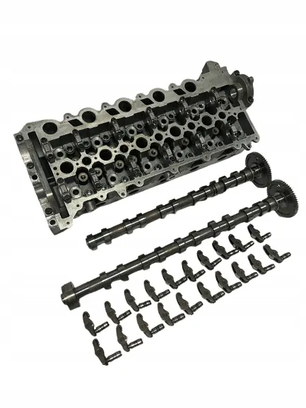 Cabeçote 2.0 2.4 D3 D4 D5 Volvo 30777365 OEM image 5