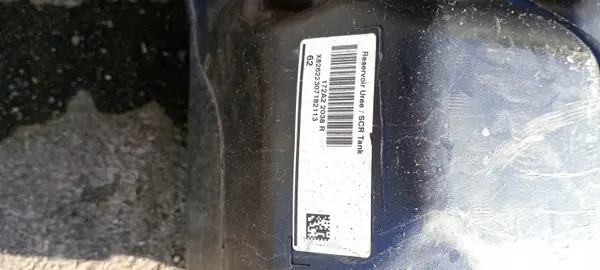 AdBlue-tank OEM 172A22038R voor Master Movano III image 5
