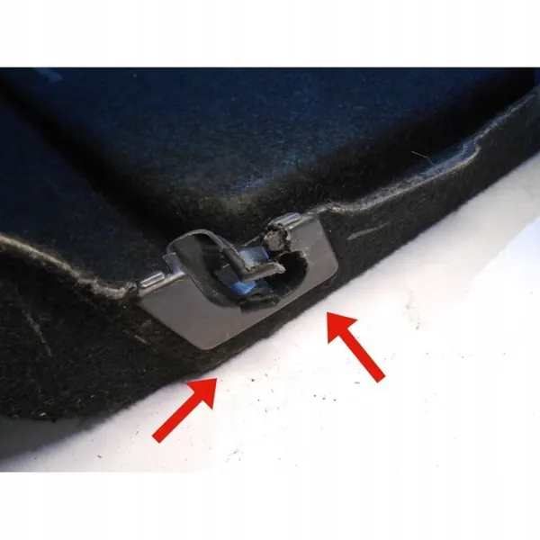 Kofferraumablage Suzuki Baleno II OEM 8891088PX0 image 10