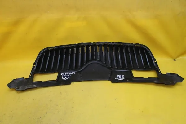 Front Grill Skoda Roomster 6Q0122101CB image 6