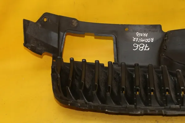 Front Grill Skoda Roomster 6Q0122101CB image 8