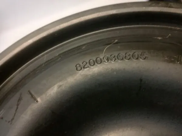 Polia de Correia Renault OE OEM 8200936805 image 3