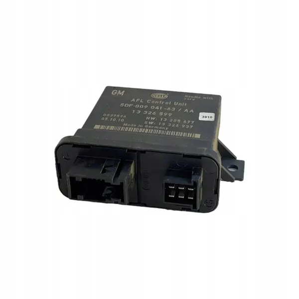 CONTROLADOR DE LUZ XENON OPEL INSIGNIA A 13326937 image 2