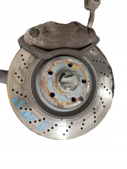 Fram vänster fjädring OEM A2183204613 Mercedes CLS image 4