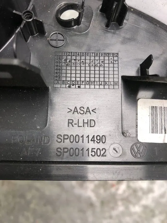 Couvercle de miroir droit Skoda Enyaq 2021 SP0011490 image 6