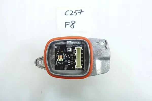 Módulo convertidor LED DRL Volkswagen OE 510998478A image 2