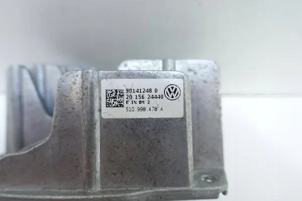 Módulo convertidor LED DRL Volkswagen OE 510998478A image 3