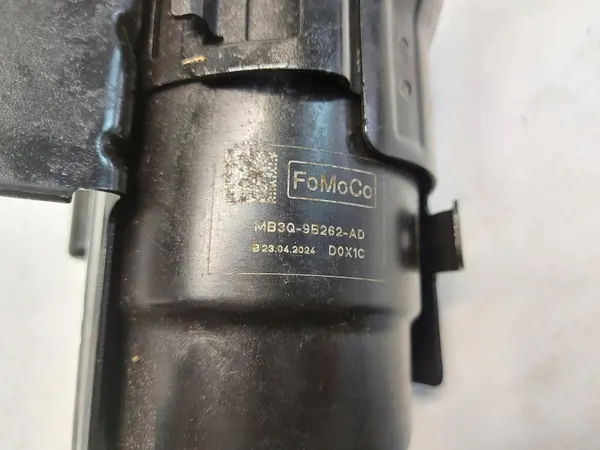 Kraftstofffiltergehäuse Ford OEM MB3Q-9B262-AD image 3