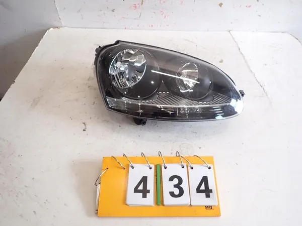 Oikea etuvalaisin VW GOLF V 2003-2009 image 2