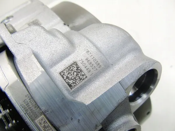 Pompe à huile OEM 1087110389 pour boîte Maserati 8HP70X image 7