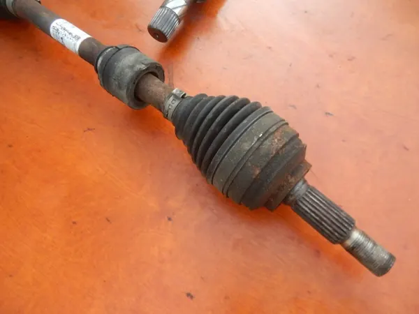 Semi-eixo esquerdo OEM 391010115R para Renault Clio IV image 5