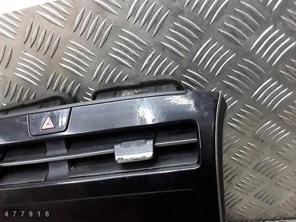 Hyundai Tucson Display Bildschirm OEM 97250N7300 Gebraucht image 3