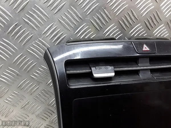 Hyundai Tucson Display Bildschirm OEM 97250N7300 Gebraucht image 4