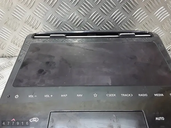Hyundai Tucson Display Bildschirm OEM 97250N7300 Gebraucht image 5