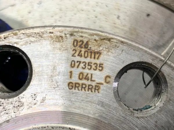 Kampiakseli OEM 03N105212D Audi A5 F5 2.0 190hv image 7