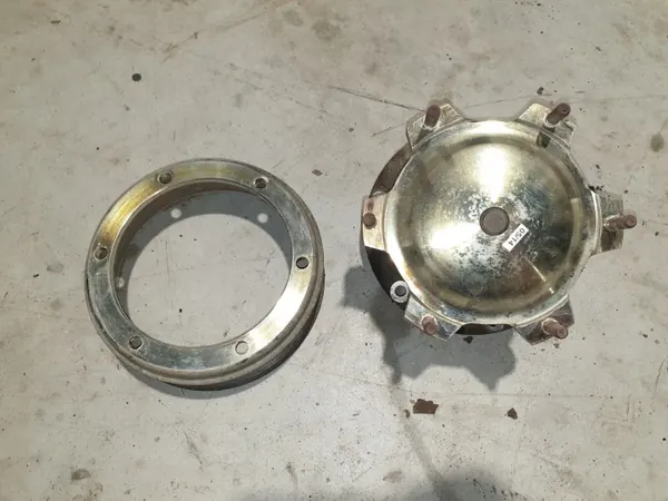 OEM 4720300294 Suporte Cubo Ventilador Actros MP4 Arocs image 4