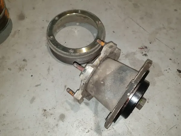 OEM 4720300294 Suporte Cubo Ventilador Actros MP4 Arocs image 5