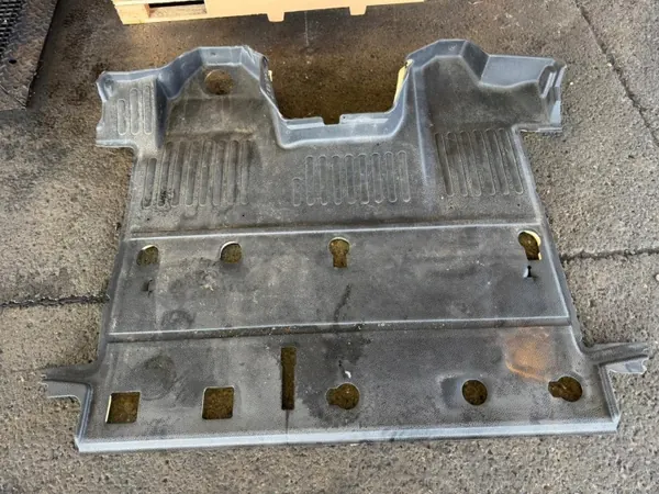 OEM Gummimatte vorne für Renault Master IV/Movano image 2