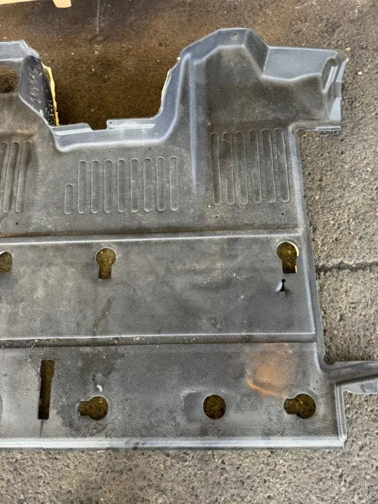 OEM Gummimatte vorne für Renault Master IV/Movano image 3
