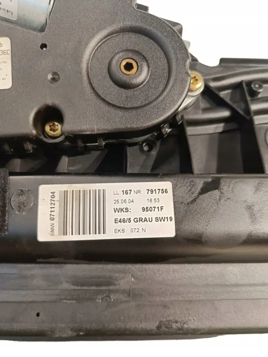 BMW OE 6928756 Schiebedach komplett für 3er E46 image 8