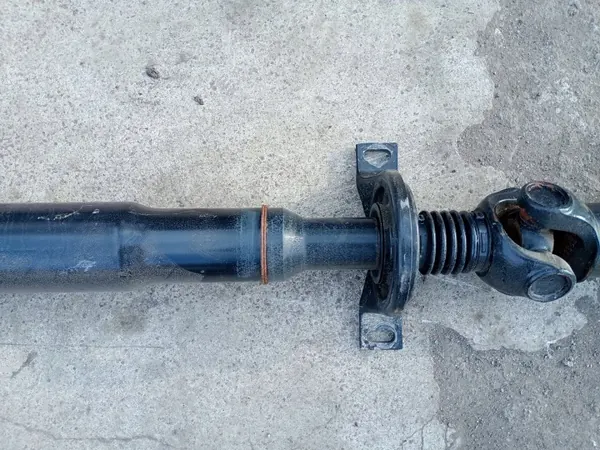 Mercedes-Benz Drivaxel OEM A9074102201 Begagnad image 5