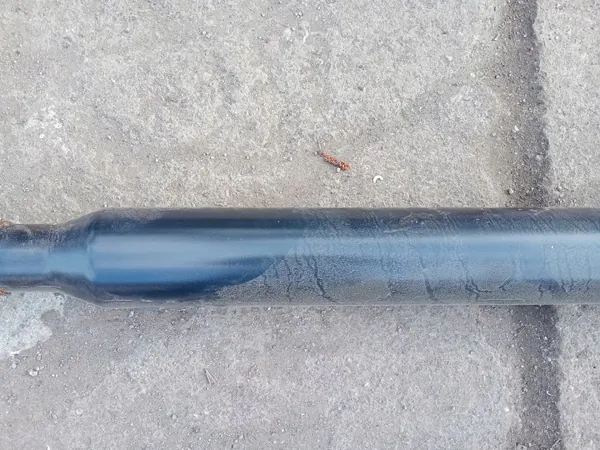 Mercedes-Benz Drivaxel OEM A9074102201 Begagnad image 6