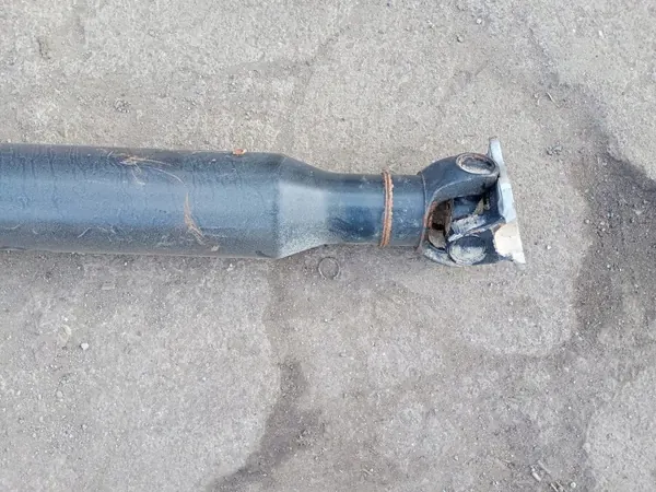 Mercedes-Benz Drivaxel OEM A9074102201 Begagnad image 8