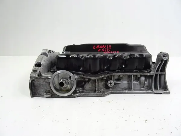 Oljepanna för Skoda Octavia VW Golf Seat Leon 1.4 TSI image 10