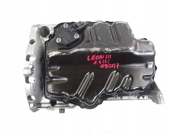 Oljepanna för Skoda Octavia VW Golf Seat Leon 1.4 TSI image 2