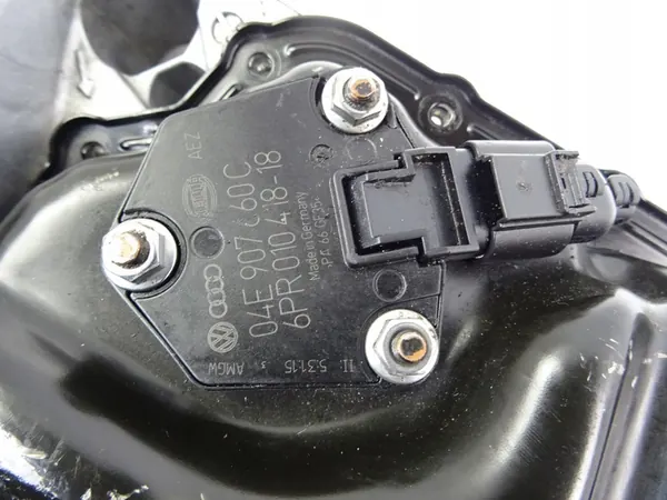 Oljepanna för Skoda Octavia VW Golf Seat Leon 1.4 TSI image 3