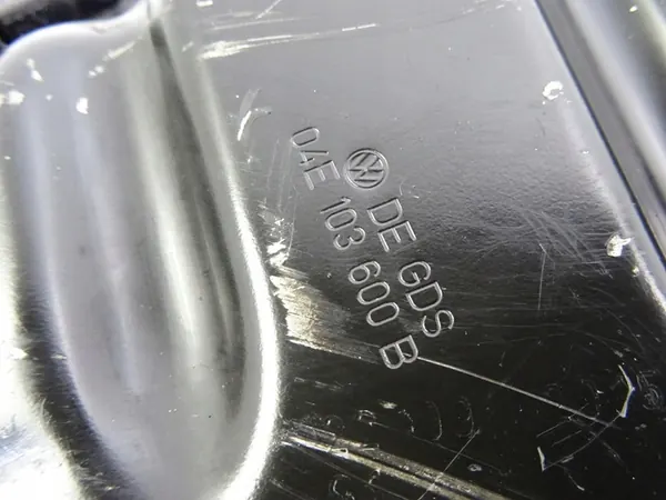 Oljepanna för Skoda Octavia VW Golf Seat Leon 1.4 TSI image 4