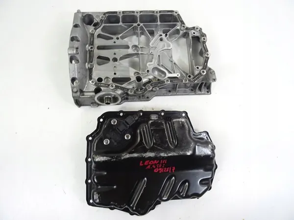 Oljepanna för Skoda Octavia VW Golf Seat Leon 1.4 TSI image 6