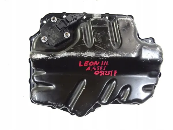Oljepanna för Skoda Octavia VW Golf Seat Leon 1.4 TSI image 7