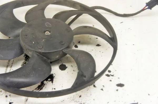 Opel Corsa F 1.5d Kylarrubrik UN123 5001784-05 image 4