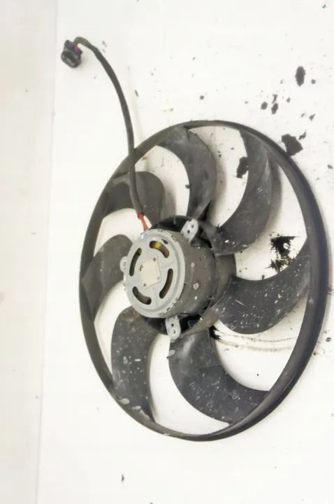 Opel Corsa F 1.5d Kylarrubrik UN123 5001784-05 image 6