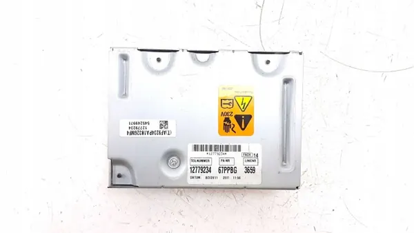 Opel Insignia A Spanningsomvormer OEM MAM6009 image 2