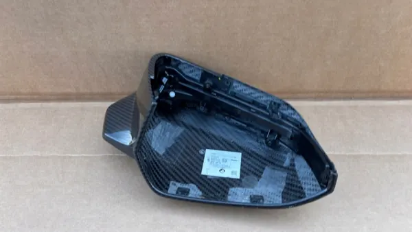 OEM 8083557 Cache Miroir Gauche Carbone LED BMW 5 image 5
