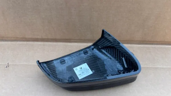 OEM 8083557 Cache Miroir Gauche Carbone LED BMW 5 image 6