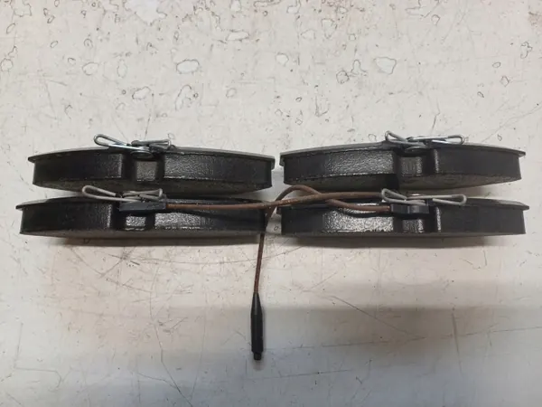OEM WVA21627 Bremsbeläge vorne für Citroen Jumper image 4
