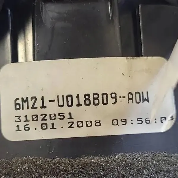 OEM 6M21U018B09 Ford Konsole Lufteinlass - Gebraucht image 4
