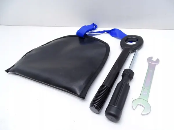 Kit réparation crochet remorquage OEM 18149606929 Ssangyong image 3