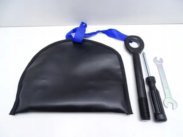 Kit réparation crochet remorquage OEM 18149606929 Ssangyong image 4