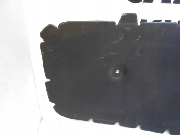 VOLKSWAGEN POLO 2G MOTORHAUBE ISOLIERUNG 2G0863831 image 2