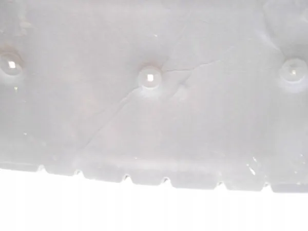 VOLKSWAGEN POLO 2G MOTORHAUBE ISOLIERUNG 2G0863831 image 3