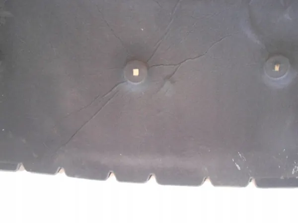 VOLKSWAGEN POLO 2G MOTORHAUBE ISOLIERUNG 2G0863831 image 4