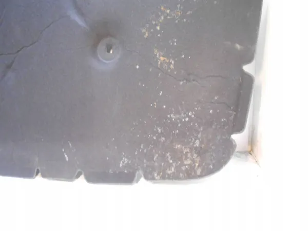 VOLKSWAGEN POLO 2G MOTORHAUBE ISOLIERUNG 2G0863831 image 7